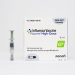 FLUZONE HIGH DOSE® TRIVALENT 2026-2027